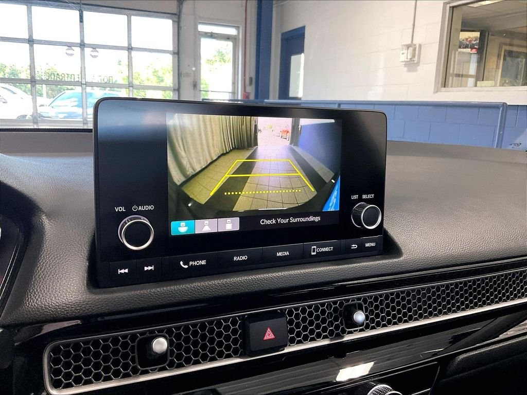 Used 2023 Gray Honda LX image 19