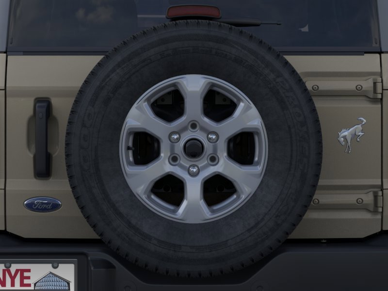 New 2026 Desert Sand Ford Big Bend® image 25