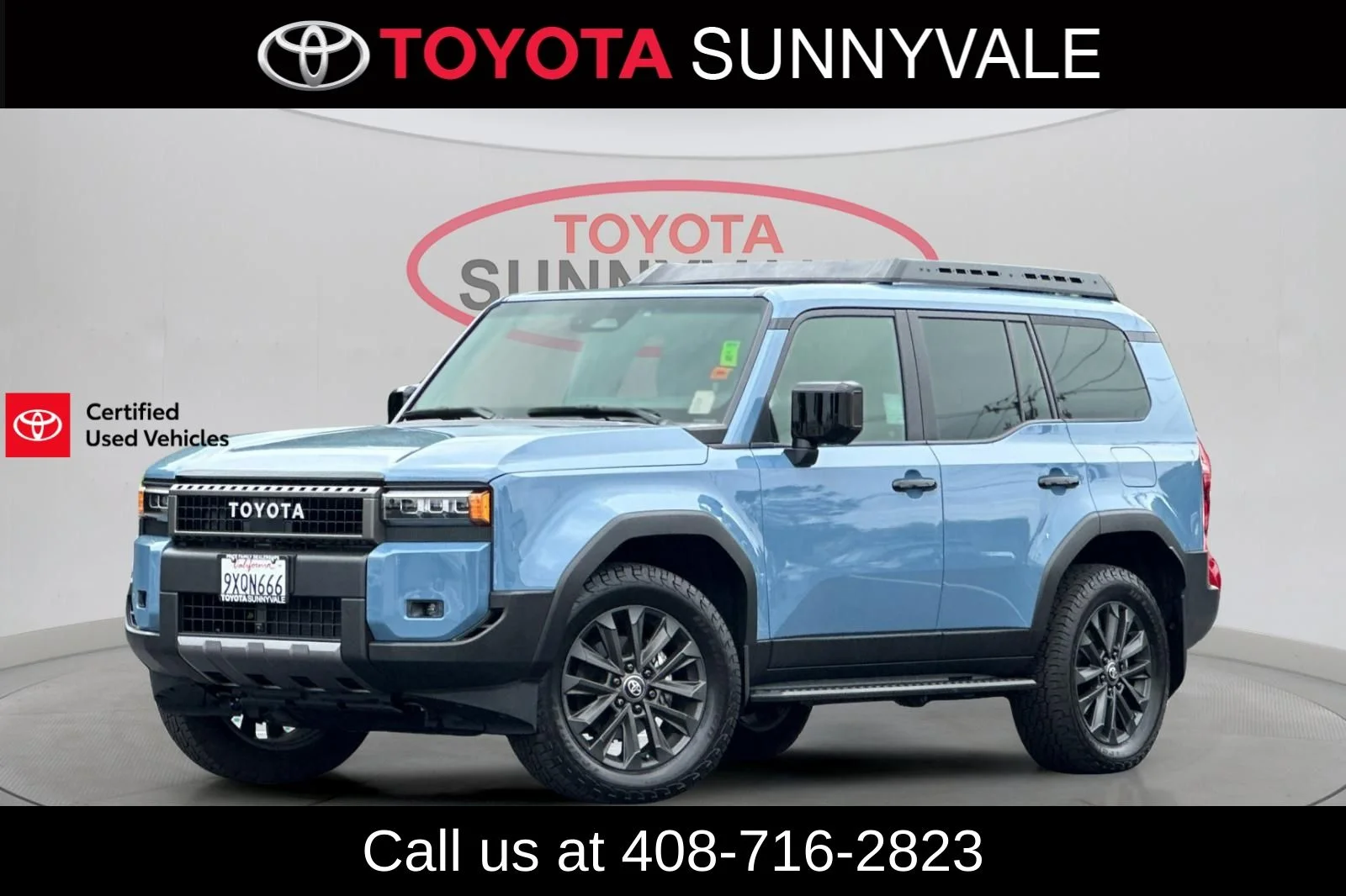 Certified Used 2026  Toyota Base image 1