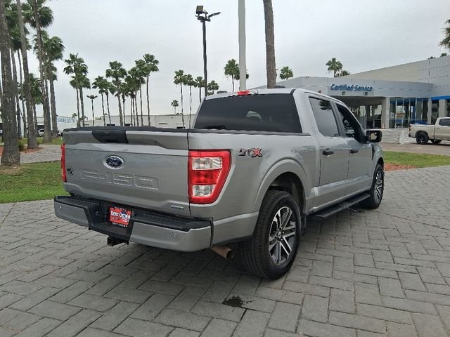Used 2023 Silver Ford XL image 4