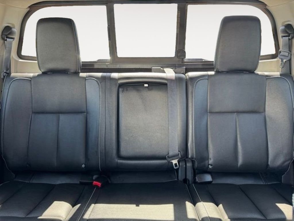 Used 2019 Gray Nissan PRO-4X image 23