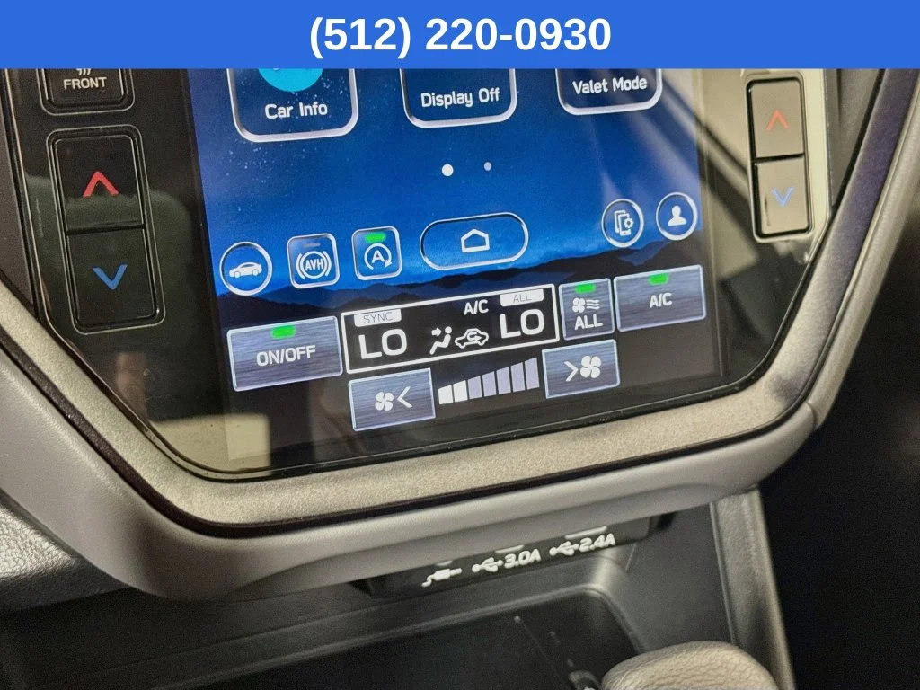 Certified Used 2024 White Subaru Limited image 19