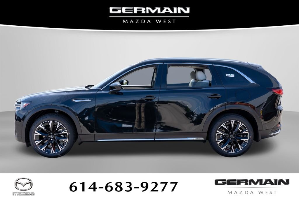 New 2026 Jet Black Mica Mazda Premium Plus AWD image 11