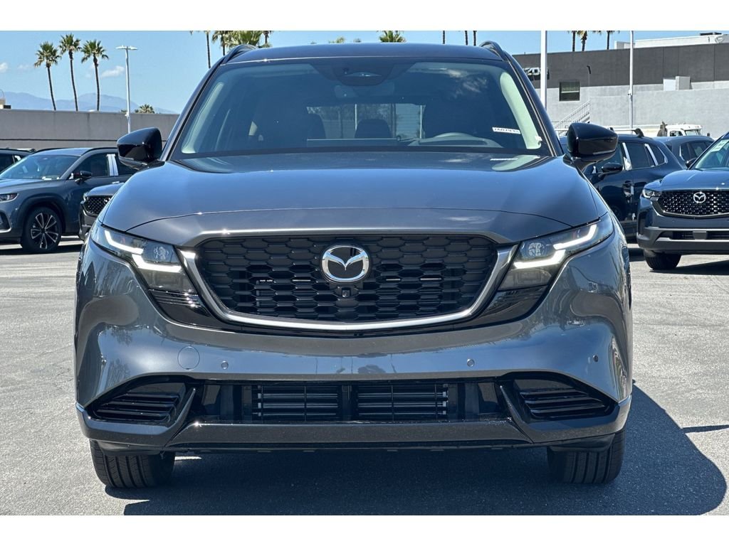 New 2026 Machine Gray Metallic Mazda 2.5 S Premium Plus AWD image 3