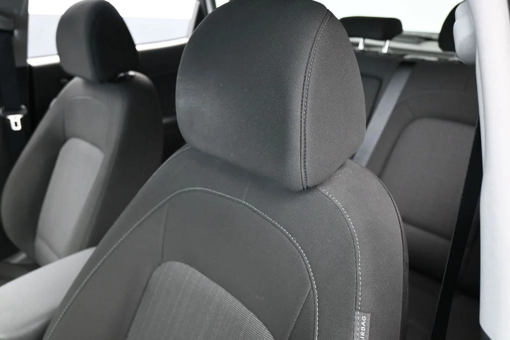 Used 2023 Ecotronic Gray Hyundai SEL image 16