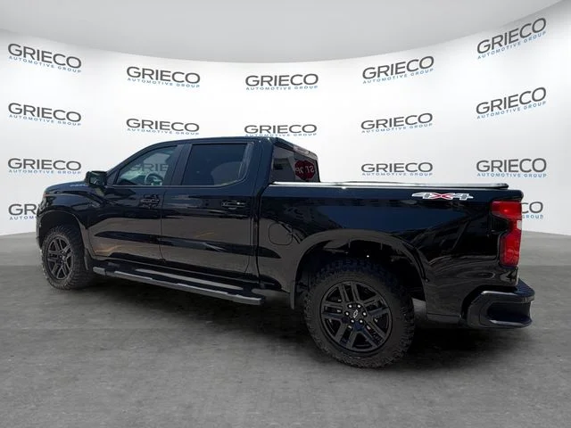 Used 2025 Black Chevrolet RST image 5