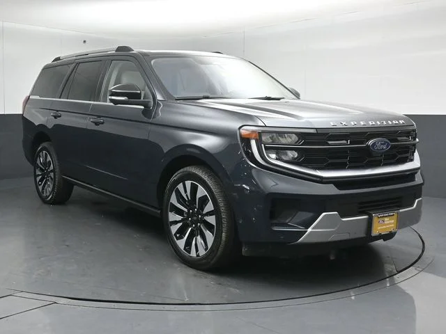 2025 Ford Expedition Platinum 4x4's photo