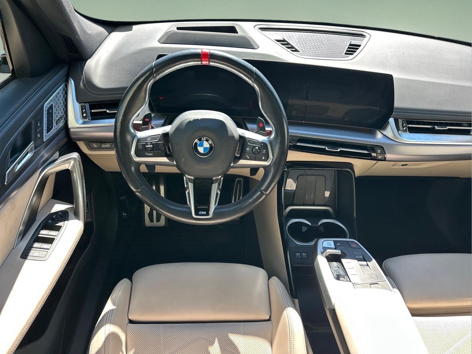 Used 2024 Storm Bay Metallic BMW M35i image 20