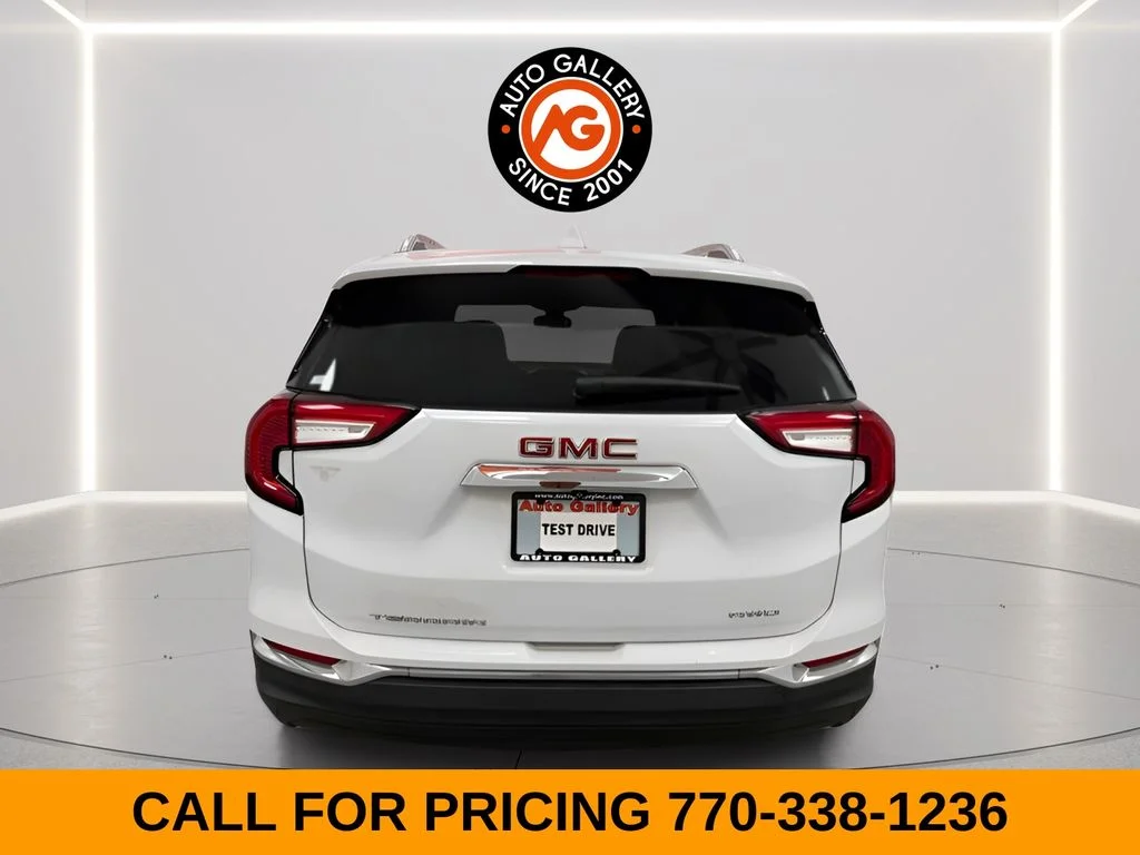 2022 GMC Terrain SLT - Photo 4