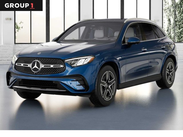 2026 Mercedes-Benz GLC GLC 300