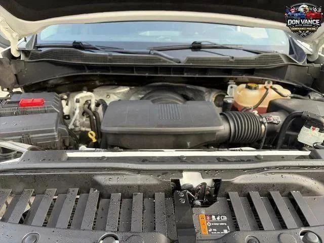 Used 2022 White Chevrolet Custom Trail Boss image 21