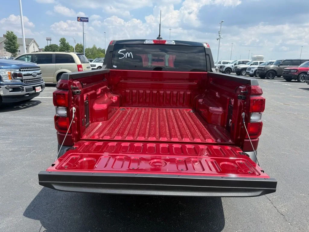New 2026 Red Ford XLT image 42