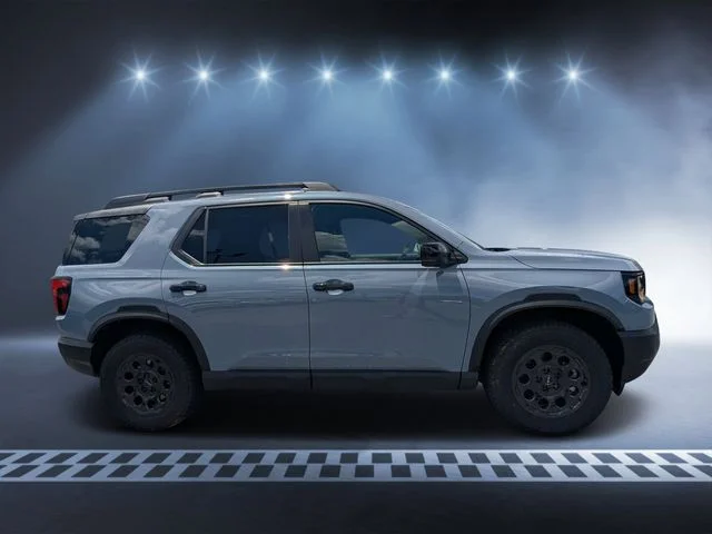 New 2026 Sonic Gray Pearl Honda TrailSport Blackout image 2