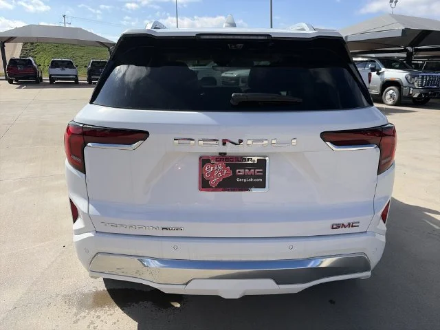 New 2027 White GMC Denali image 5