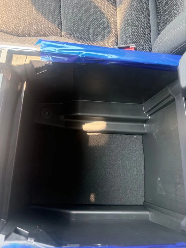 New 2026 Antimatter Blue Metallic Ford XLT image 29