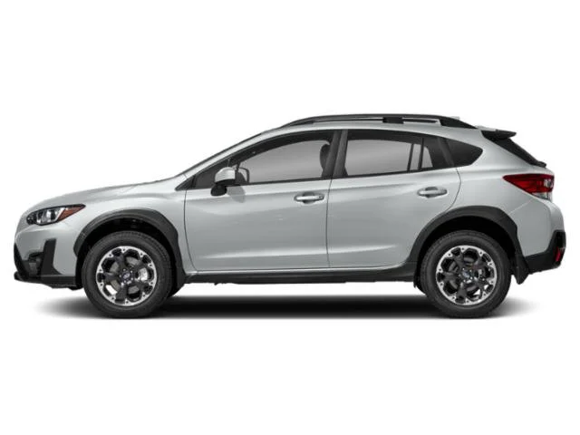 Used 2022 Magnetite Gray Metallic Subaru Premium image 4