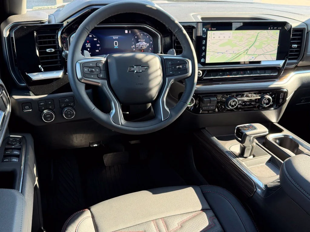 2026 Chevrolet Silverado 1500 RST - Photo 13