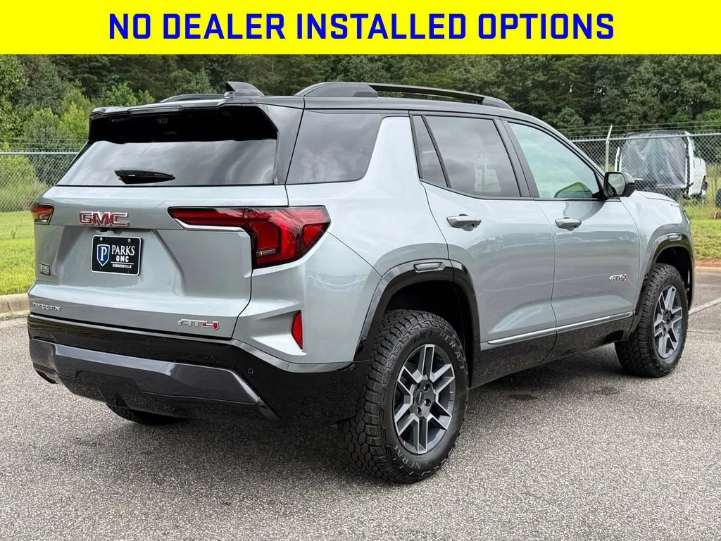 2026 GMC Terrain AT4 - Photo 26