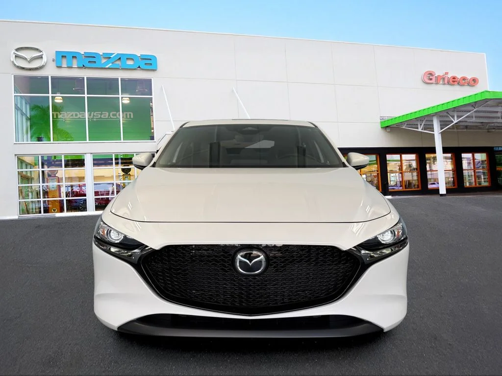 New 2026 White Mazda 2.5 S Preferred image 2