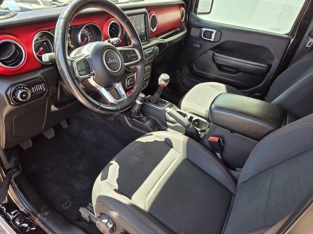 2021 Jeep Wrangler Rubicon - Photo 12