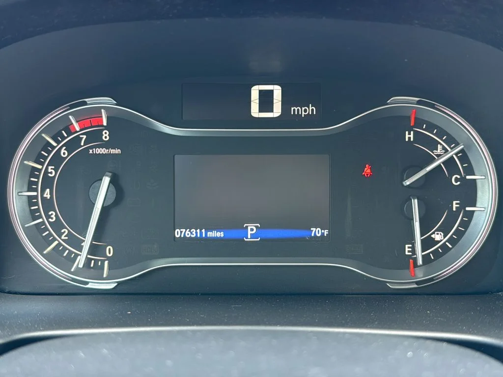 Used 2020 Blue Honda RTL-E image 13