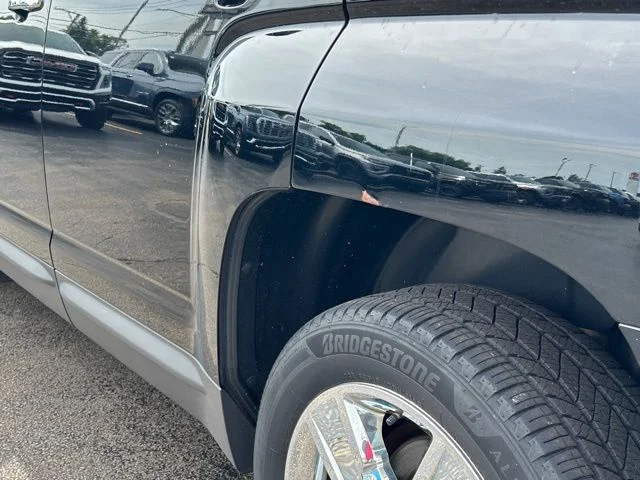 Used 2015 Black GMC SLT-1 image 8