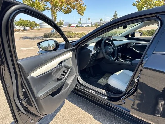 2025 Mazda Mazda3 Turbo Premium Plus - Photo 27