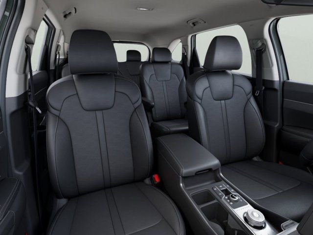 New 2026 Green Kia EX image 10