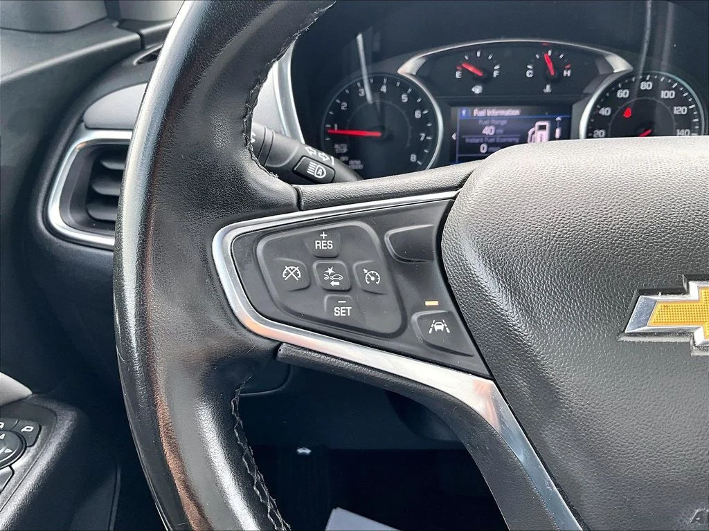 Used 2024 Gray Chevrolet LT image 19