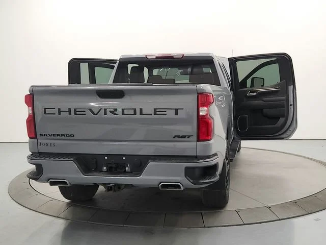 Used 2024 Slate Gray Metallic Chevrolet RST image 14