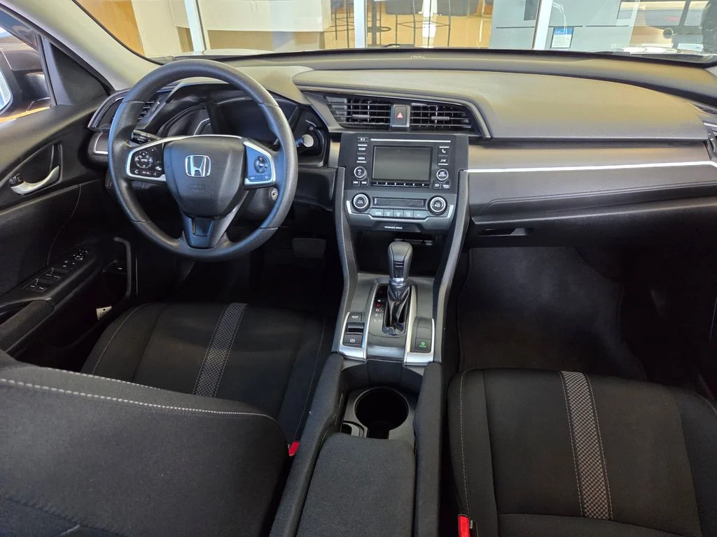 2020 Honda Civic LX - Photo 27
