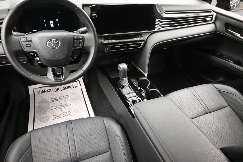 Used 2025  Toyota XSE image 15