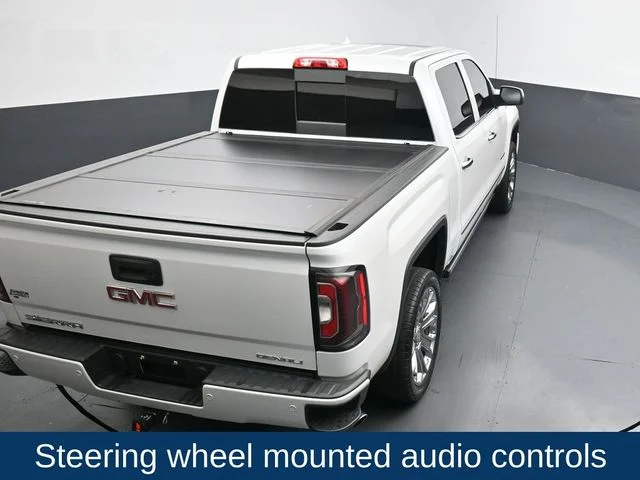 Used 2018 White GMC Denali image 23