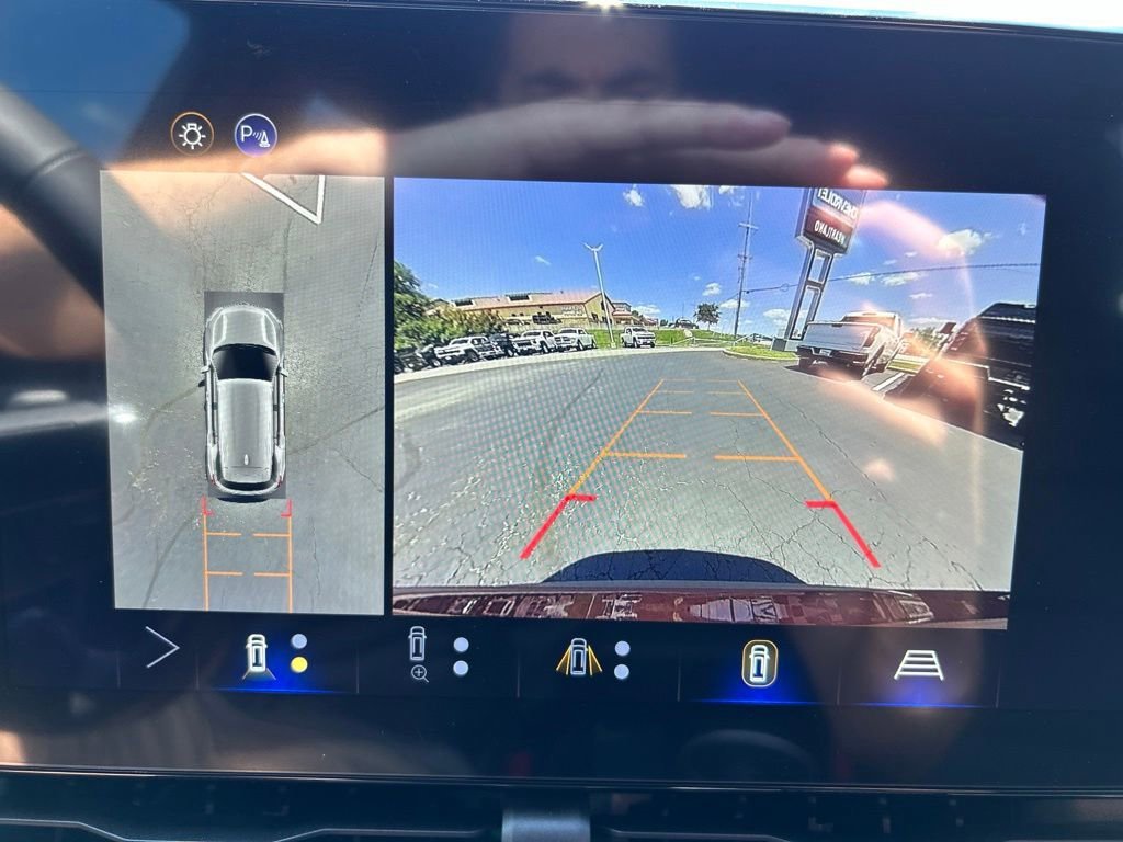 New 2026 Radiant Red Tintcoat Chevrolet LT image 29
