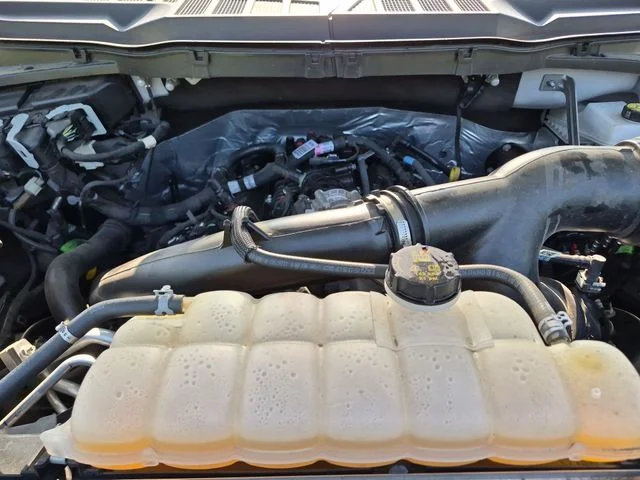 Used 2025 Silver Ford XLT image 37