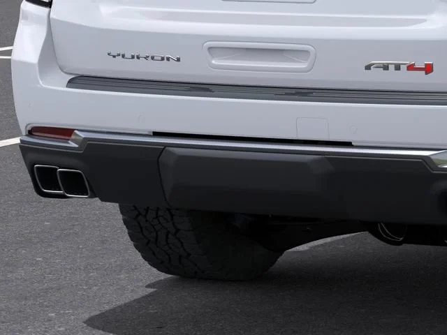New 2026 Summit White GMC AT4 image 14