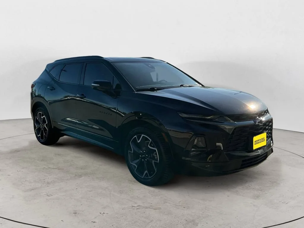 2022 Chevrolet Blazer RS - Photo 7