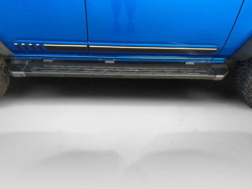 Used 2021 Blue Ford First Edition image 18
