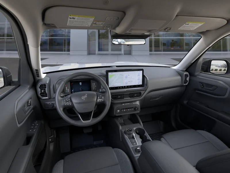 New 2026 Space White Metallic Ford Big Bend® image 32