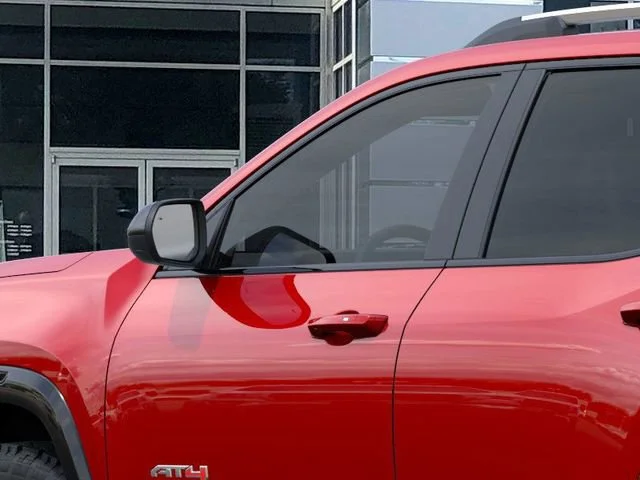 New 2026 Volcanic Red Tintcoat GMC AT4 image 12