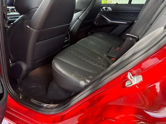Used 2021 Red BMW Base image 22