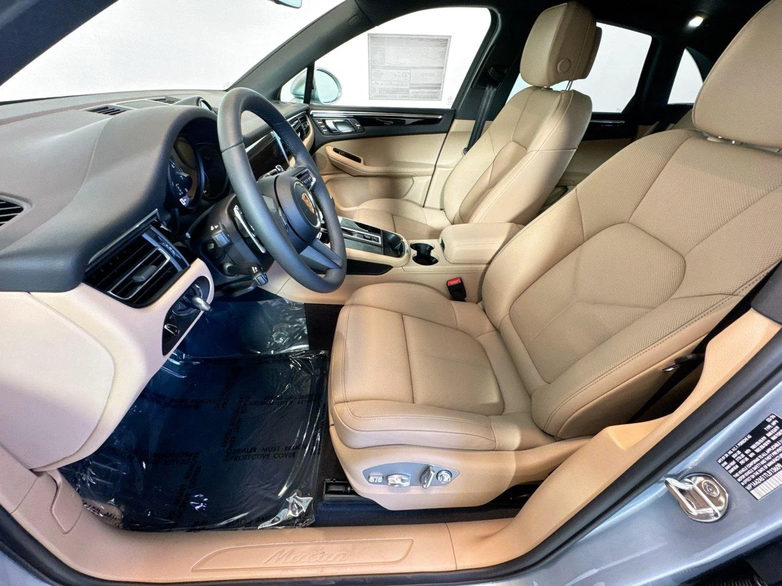 New 2026 Dolomite Silver Metallic Porsche  image 5