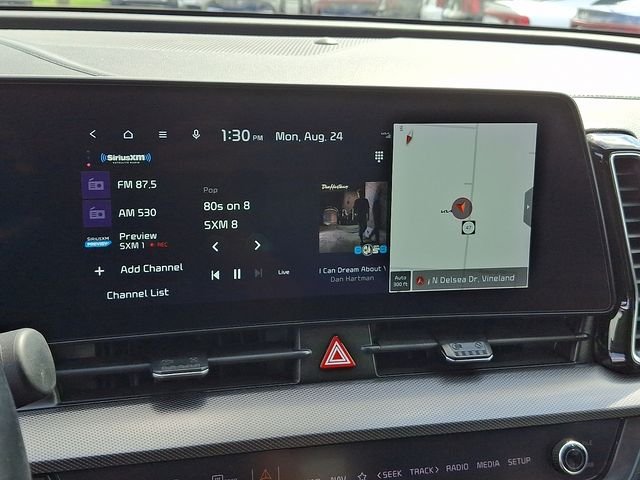 Used 2023 Black Kia SX-Prestige image 18