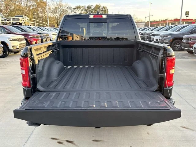 New 2026 Black Ram Laramie image 11