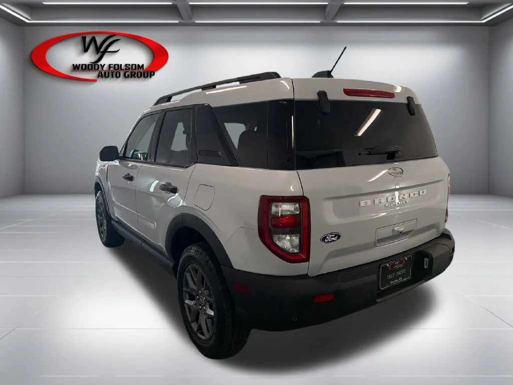 New 2026 White Ford Big Bend image 8