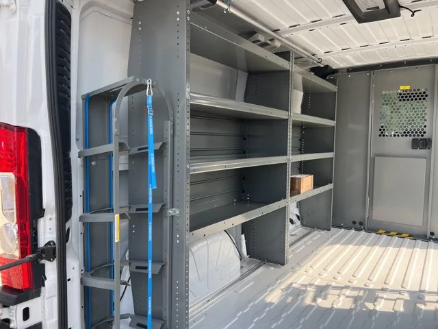Used 2025 White Ram SLT image 35