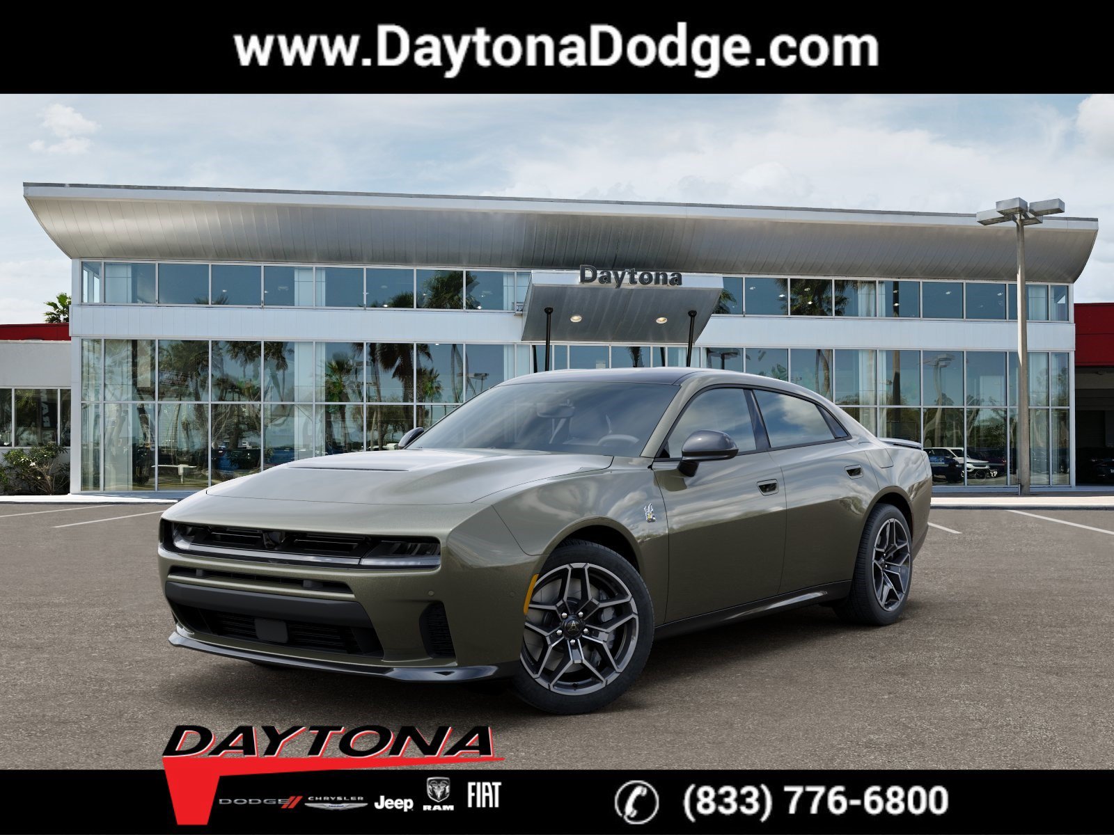 2026 Dodge Charger