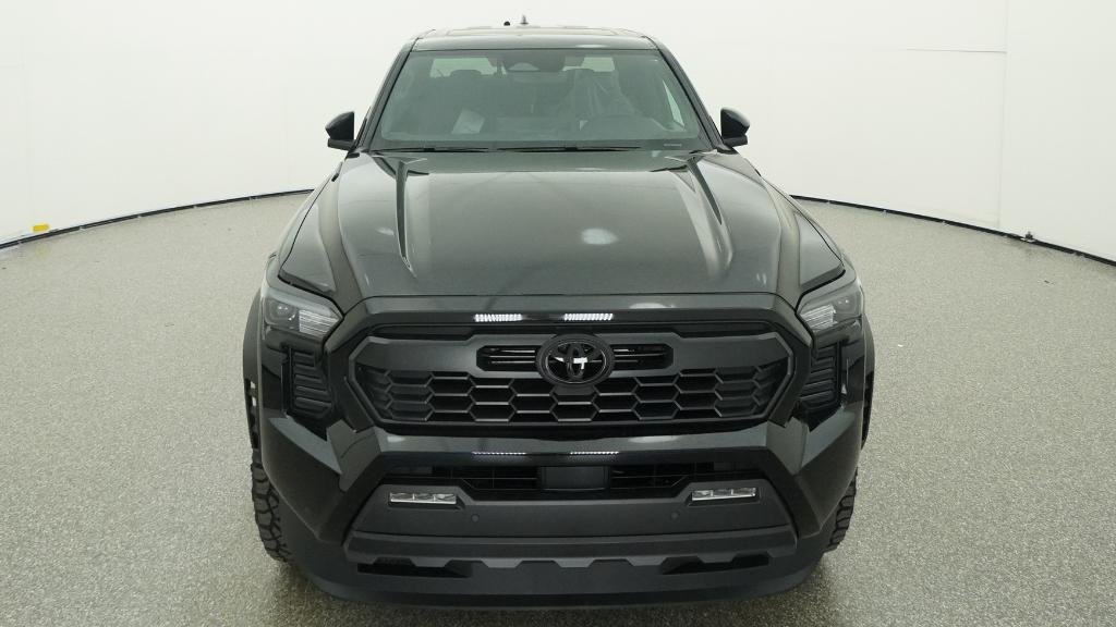 New 2026 Black Toyota TRD Off-Road i-FORCE MAX image 3