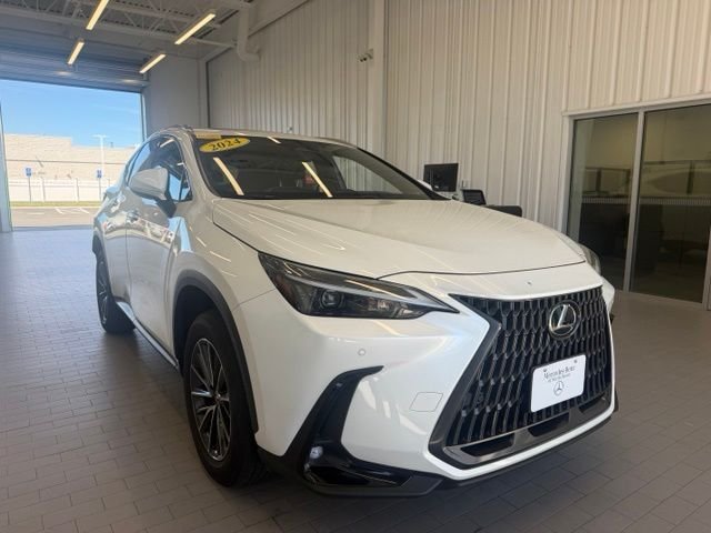 2024 Lexus Nx Hybrid