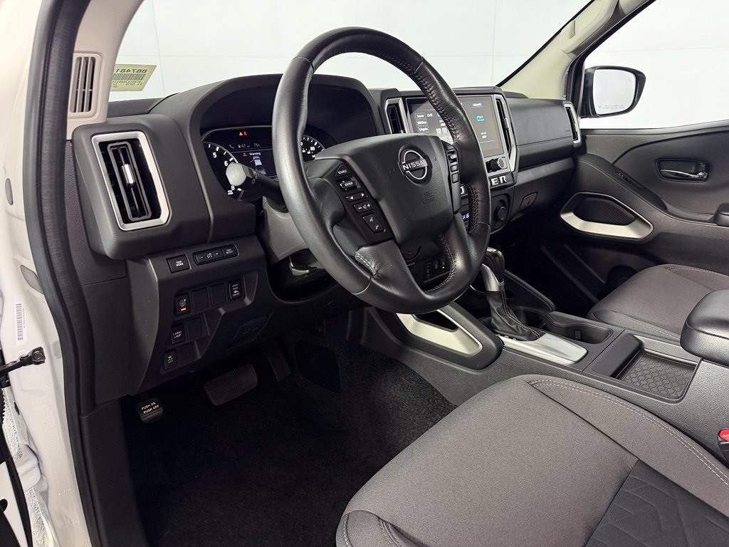 Used 2025 White Nissan SV image 12
